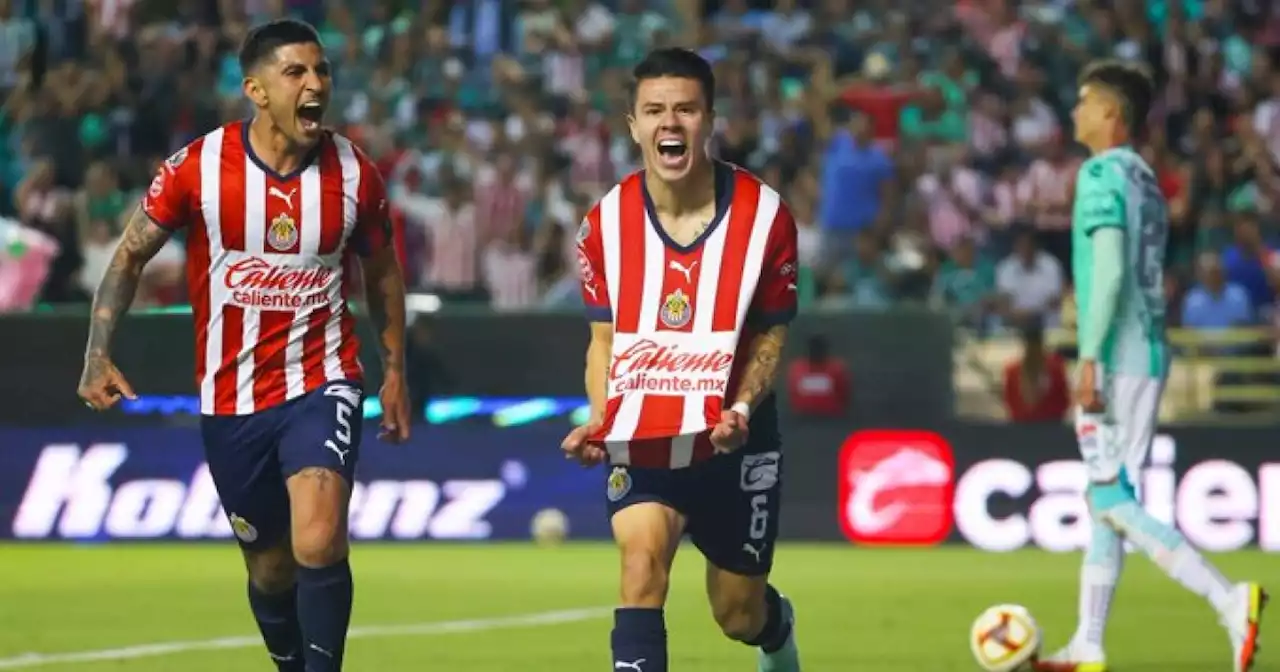 Así se vivió el triunfo de Chivas con León en la jornada 15