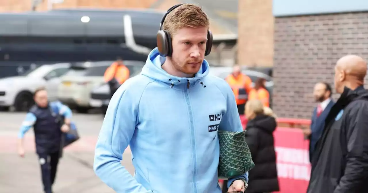 El récord de Kevin de Bruyne que hace alucinar a la Premier League