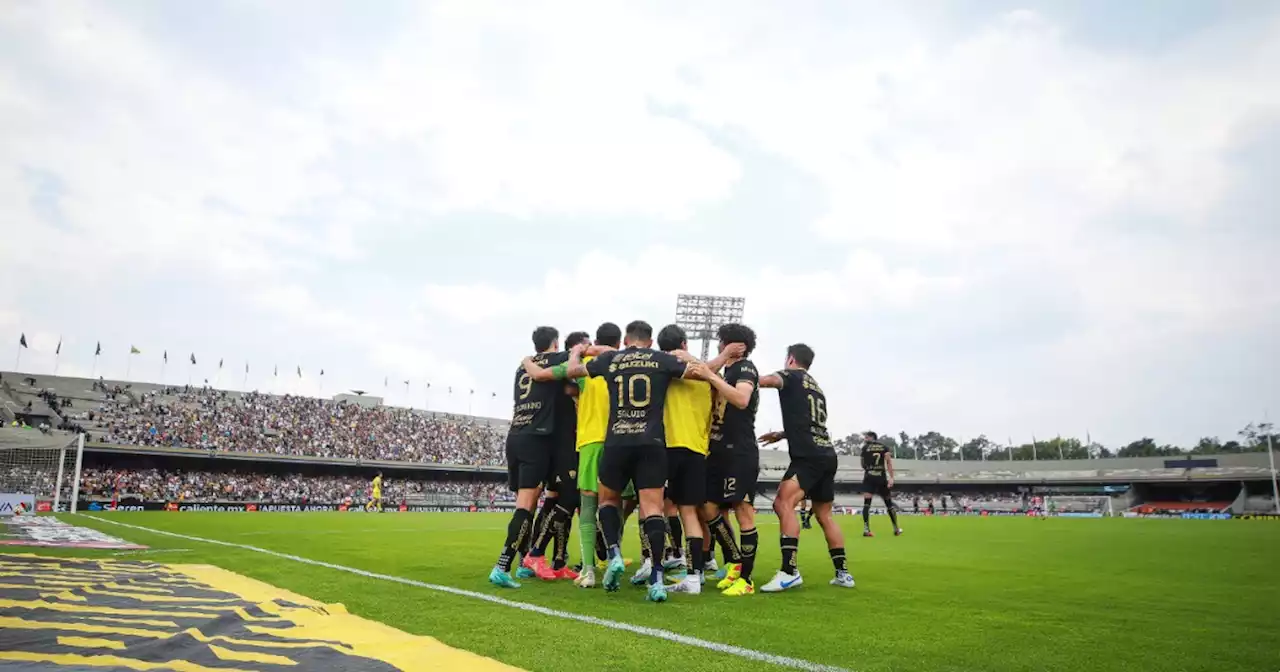 Pumas vs Toluca, alineaciones confirmadas | Jornada 15, Clausura 2023