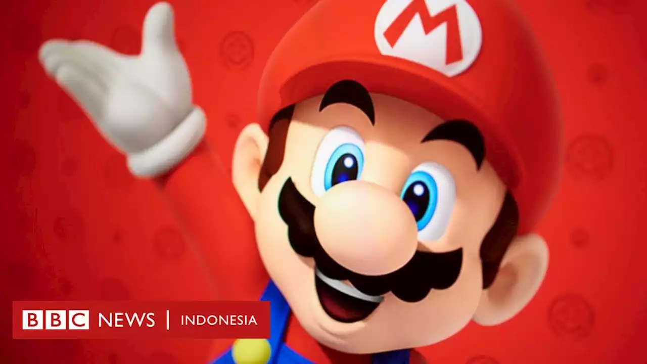 Super Mario Bros: Mengenal gim video ikonik yang merayakan peringatan 40 tahun - BBC News Indonesia