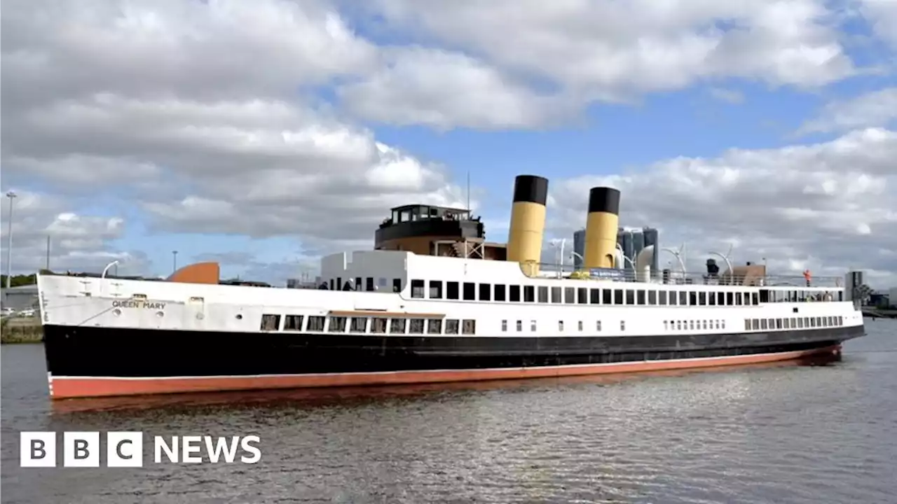 Huge donation boost to Clyde steamer project