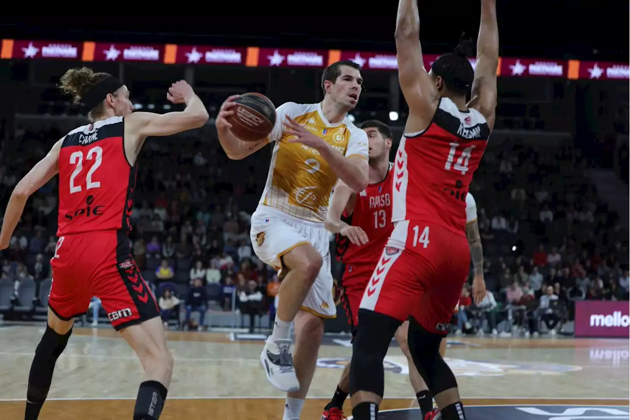 La passe de cinq pour Orléans, avec un Leloup record - BeBasket