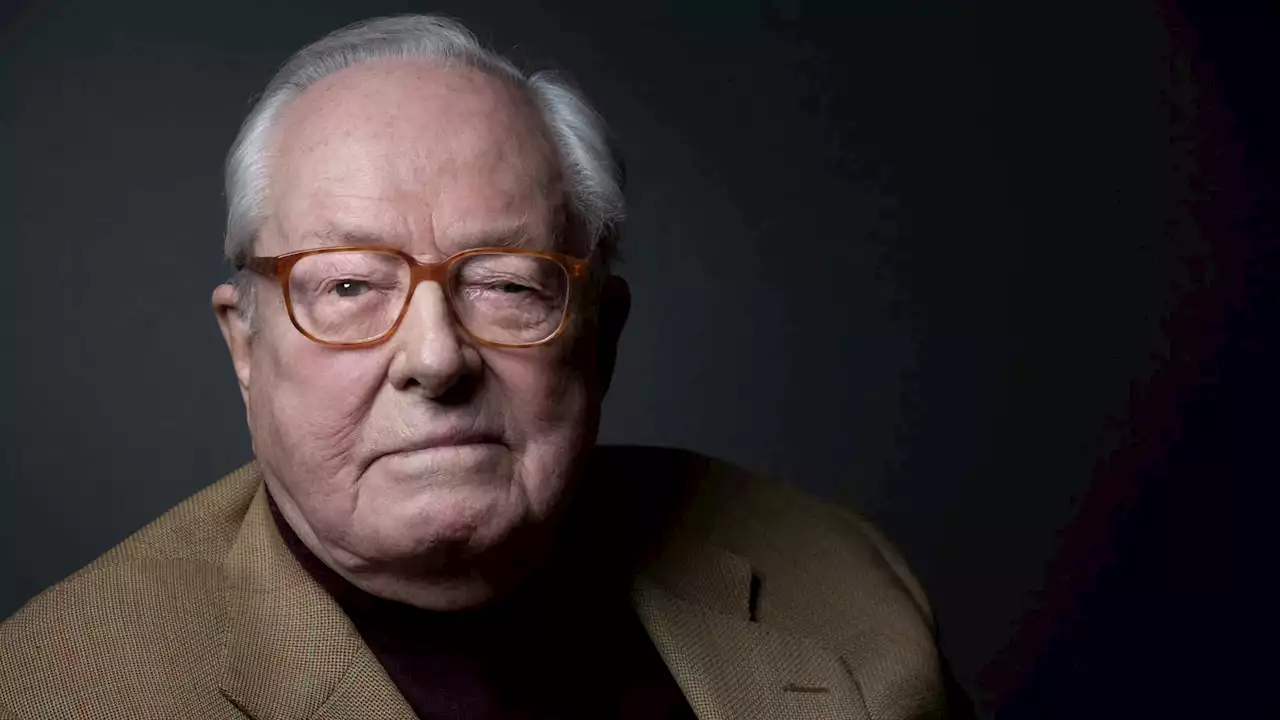 Jean-Marie Le Pen hospitalisé après un malaise, son état jugé 'sérieux'