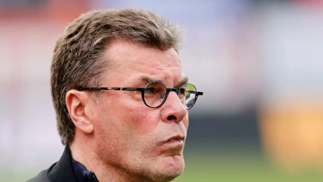 FCN: Trainer Dieter Hecking faltet in Kiel seine Mannschaft zusammen