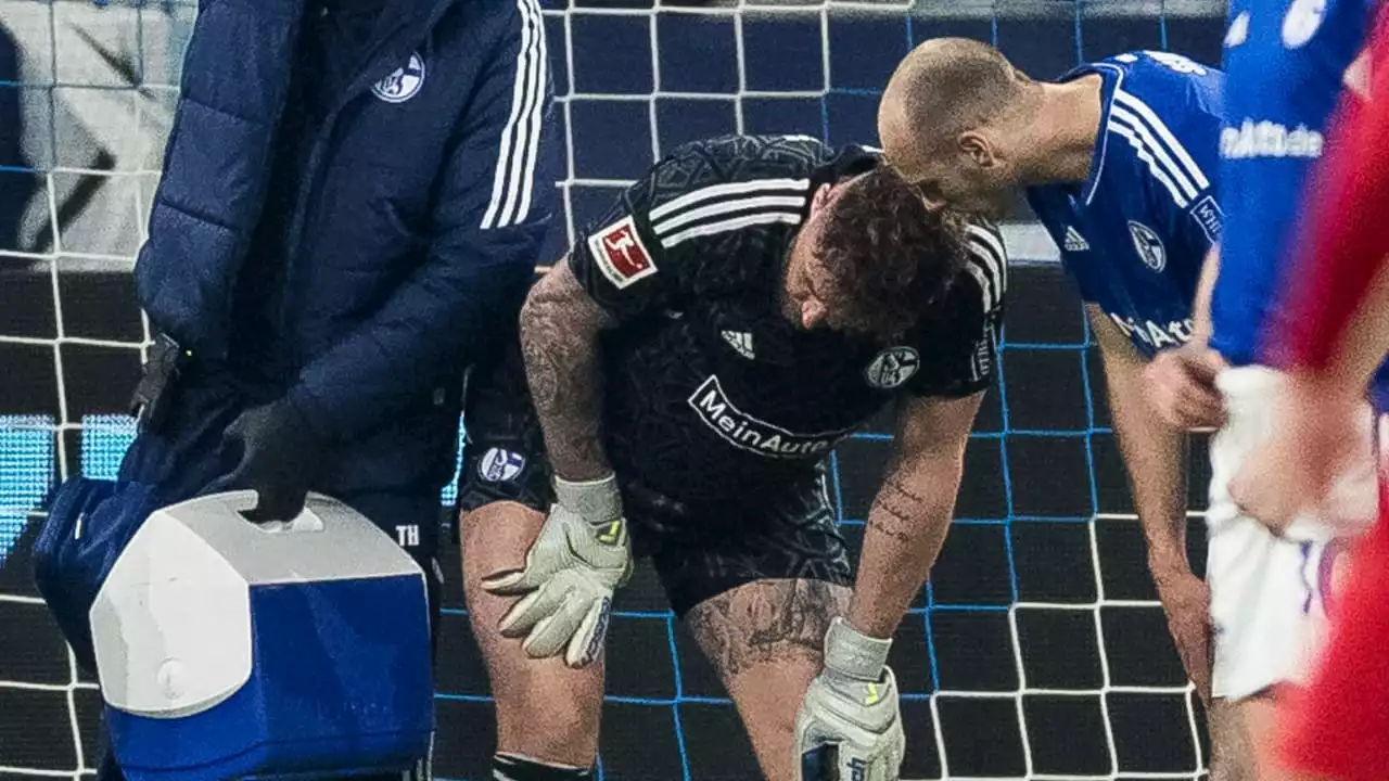 Schalke: Fährmann, Skarke und Brunner lange weg – Der Schalke-Schock