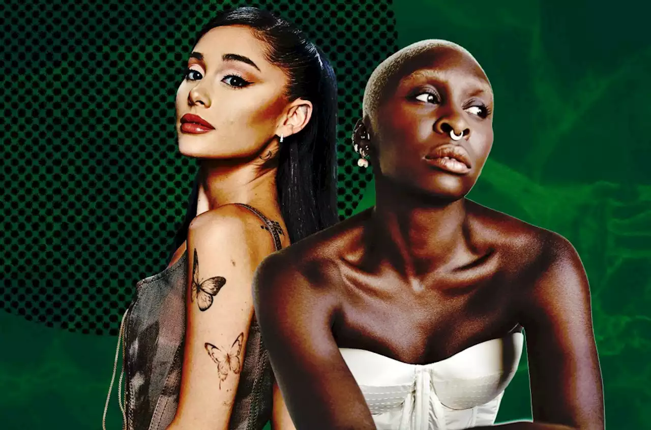 Here’s a First Look at Ariana Grande and Cynthia Erivo’s ‘Wicked’ Characters