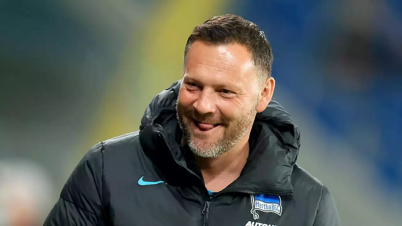 Klub-Ikone Dardai soll Hertha Berlin retten