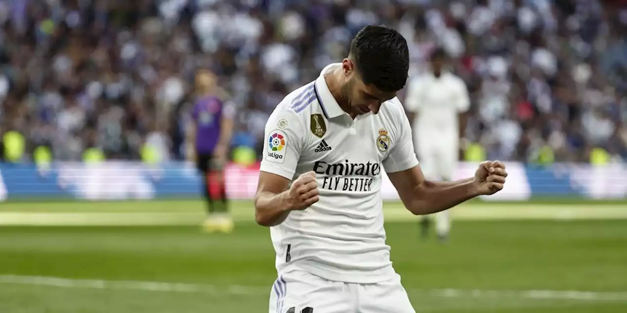 Cetak Gol Lagi, Ancelotti Sanjung Habis Marco Asensio - Bola.net