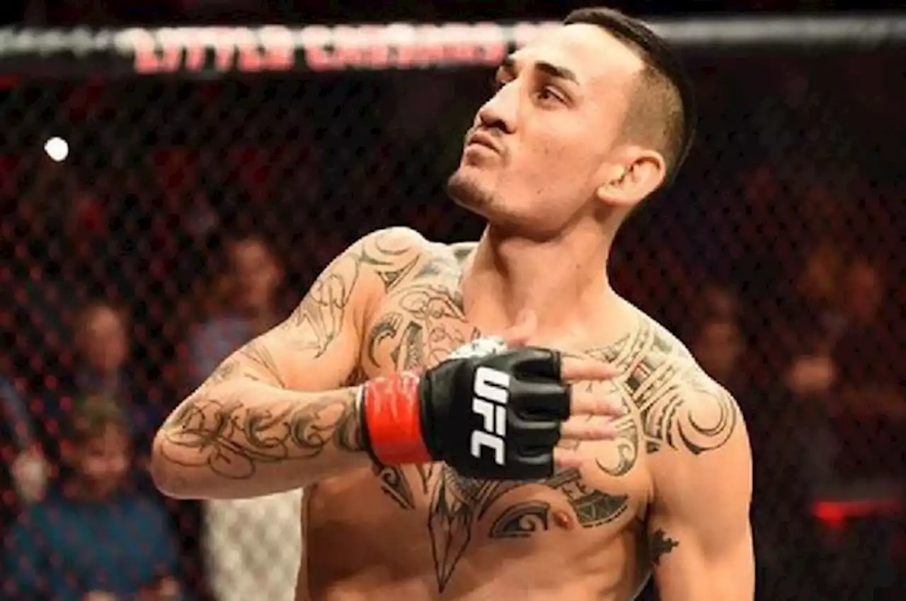 Hasil Lengkap UFC Kansas City - Rusak Rekor Sangar, Max Holloway Masih Manusia Senapan Mesin - Bolasport.com