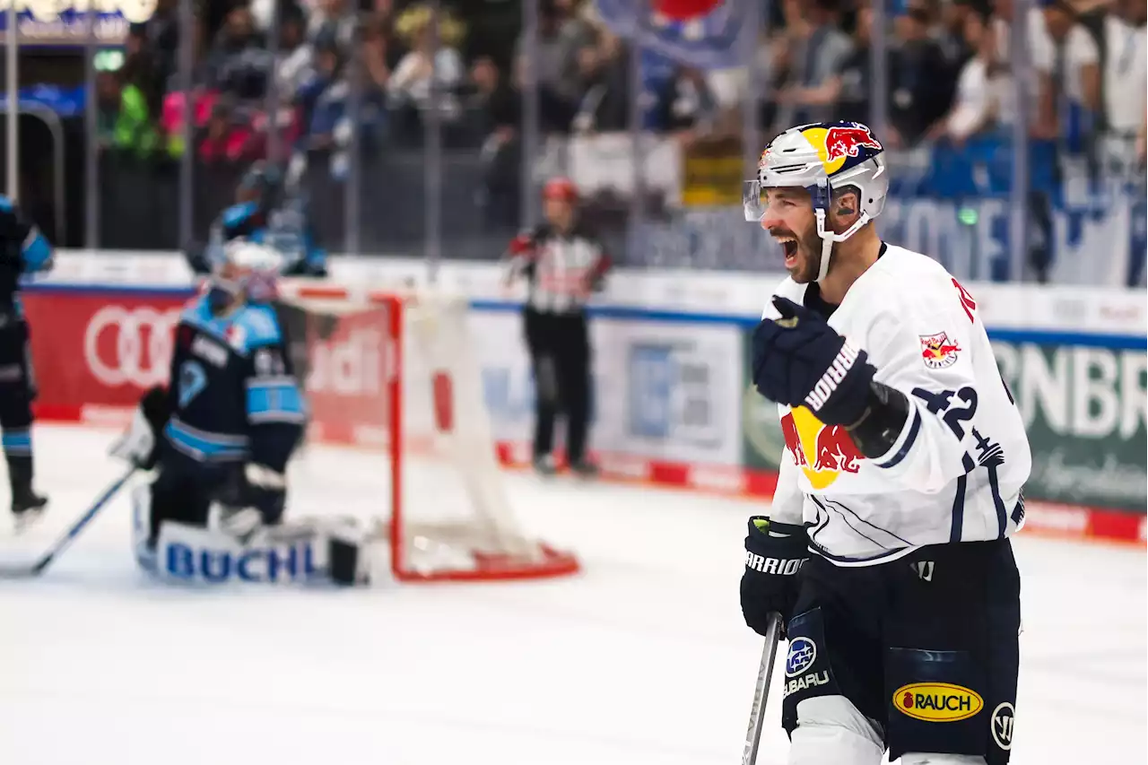 Oberbayerisches DEL-Finale: München zerlegt Ingolstadt