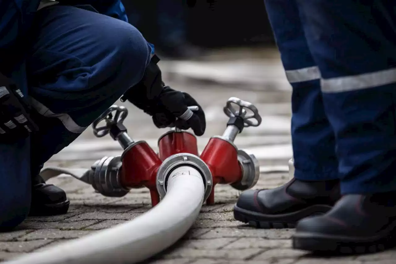 Wasserleck in Münchner Firma verursacht Millionenschaden