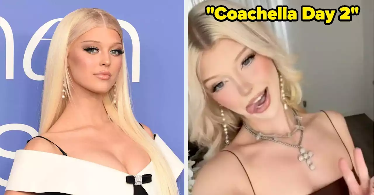 Loren Gray Exposed The Truth About Most Influencers At Coachella And It's Pretty Embarrassing