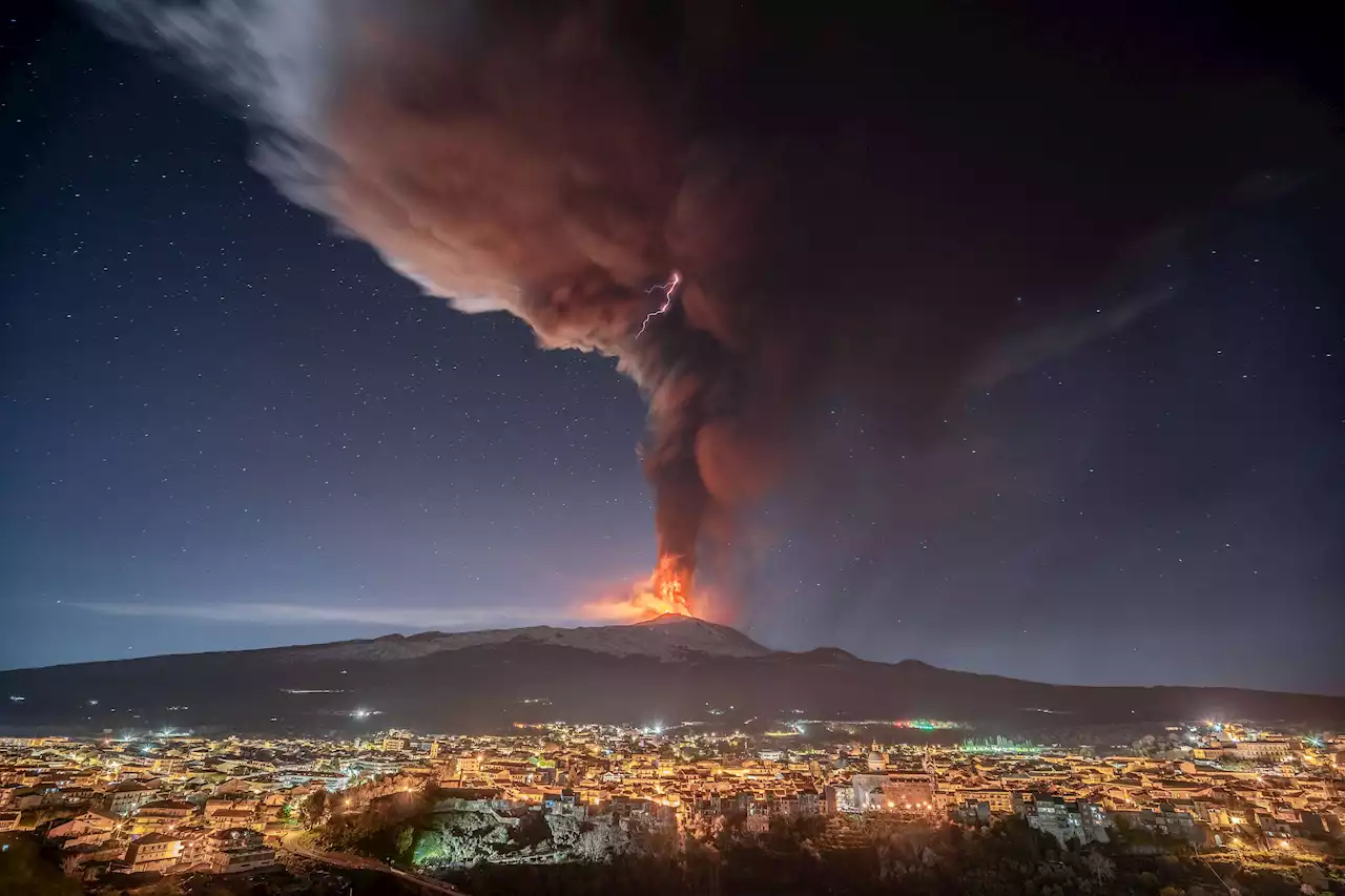 Las erupciones volcánicas más violentas de la historia: Desde el Nevado del Ruiz hasta Krakatoa