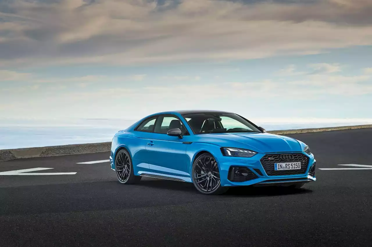 2023 Audi RS5 Review, Pricing, and Specs