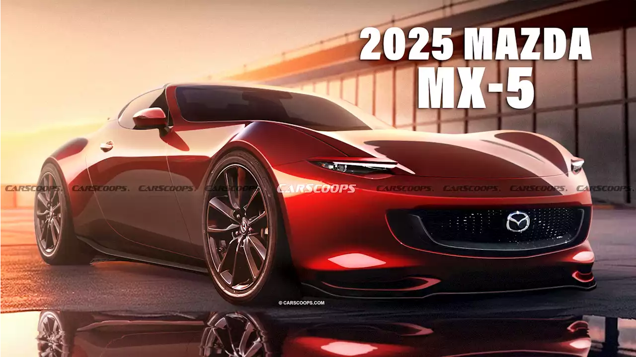 2026 Mazda MX-5: Everything We Know About The Next Generation Miata Roadster | Carscoops