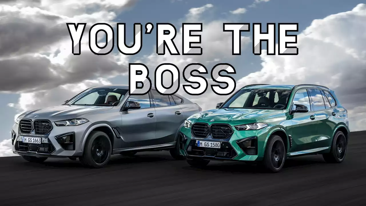 Congrats, You're BMW's New Boss. What Would You Do? | Carscoops