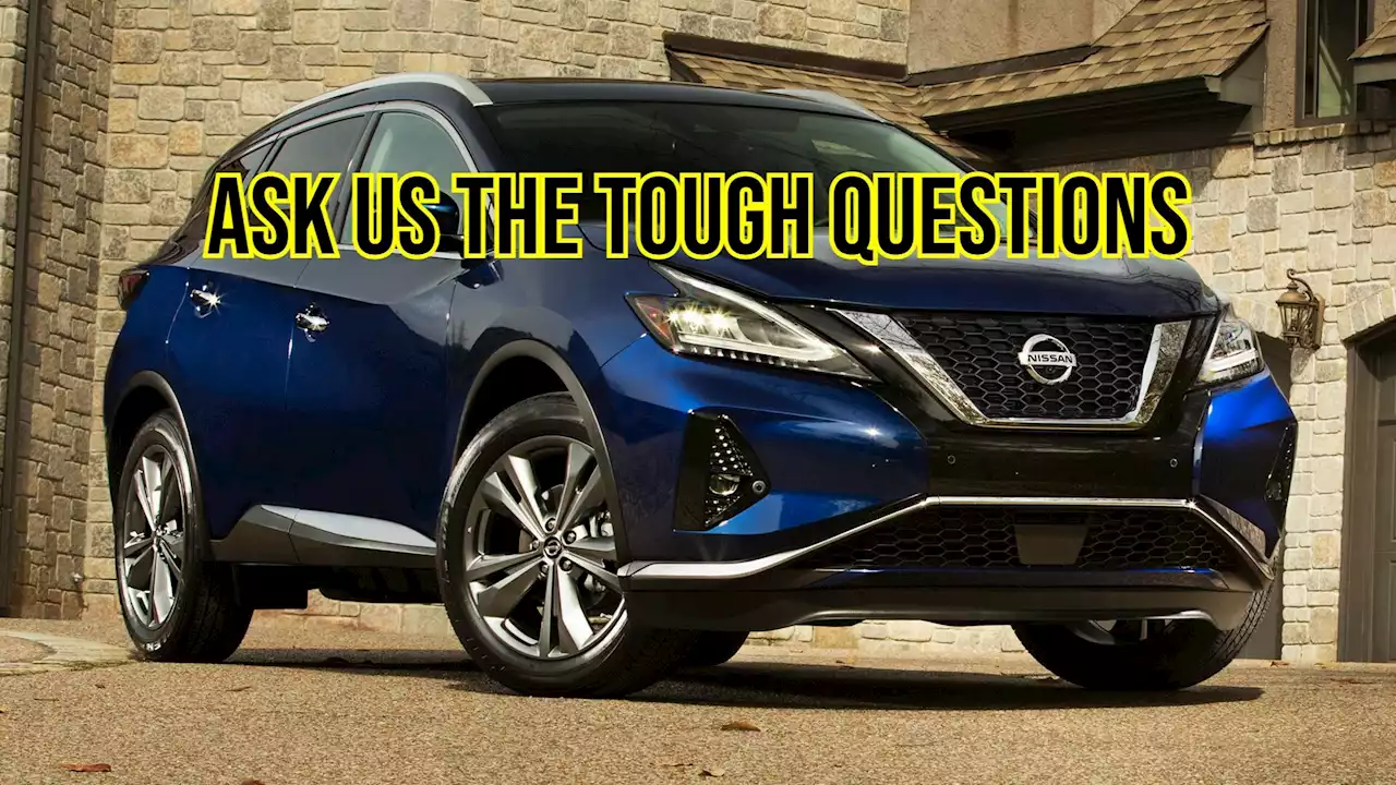 We're Driving The 2023 Nissan Murano: What Do You Want To Know About It? | Carscoops