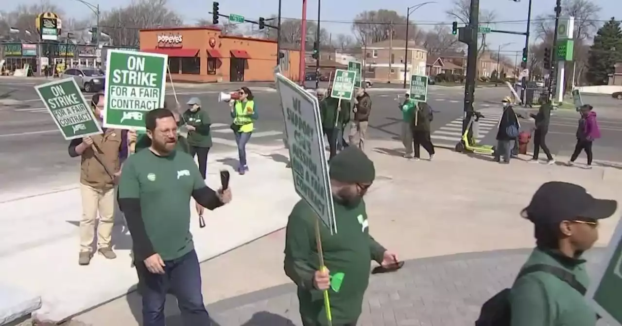 Chicago State University staffers, administration reach agreement following strike