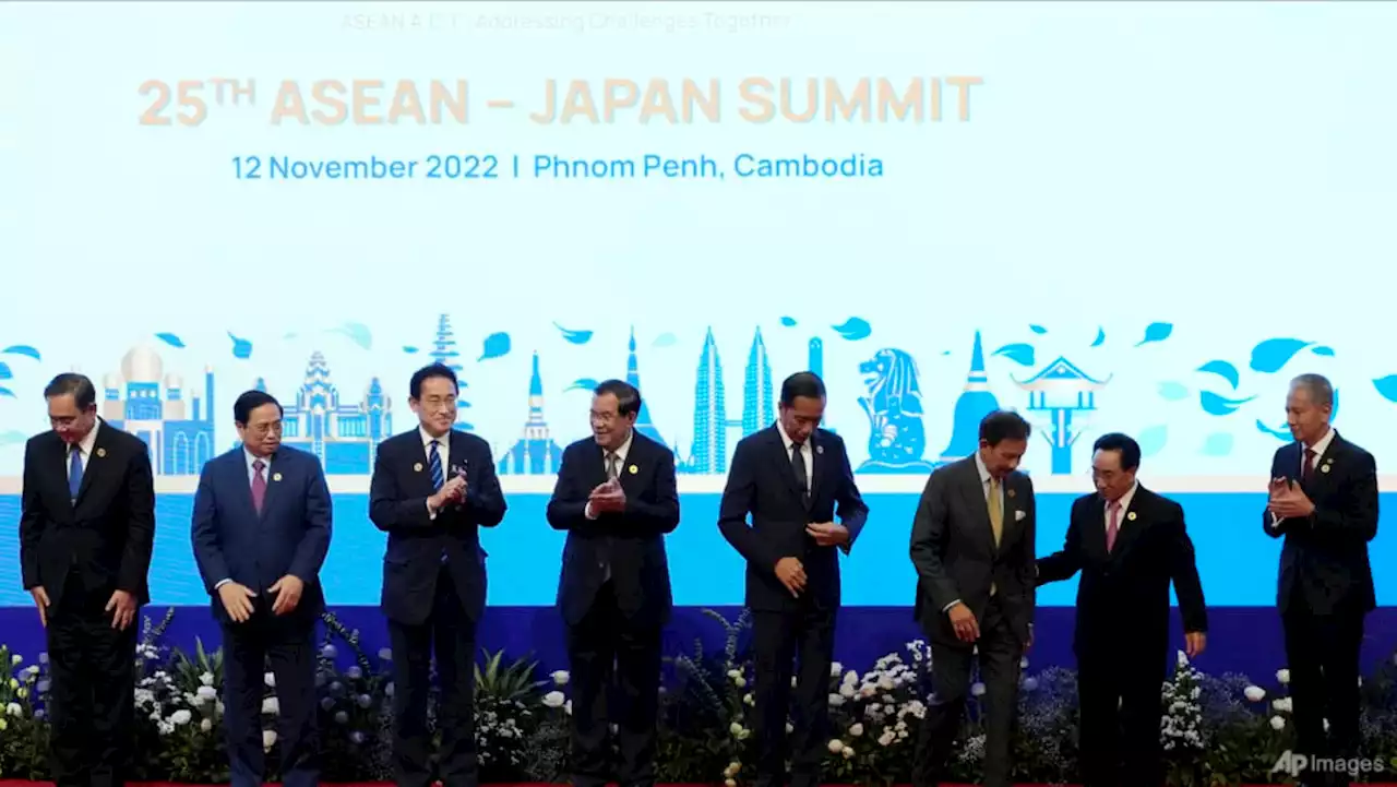 Commentary: Why ASEAN appreciates Japan’s nuanced approach to regional order