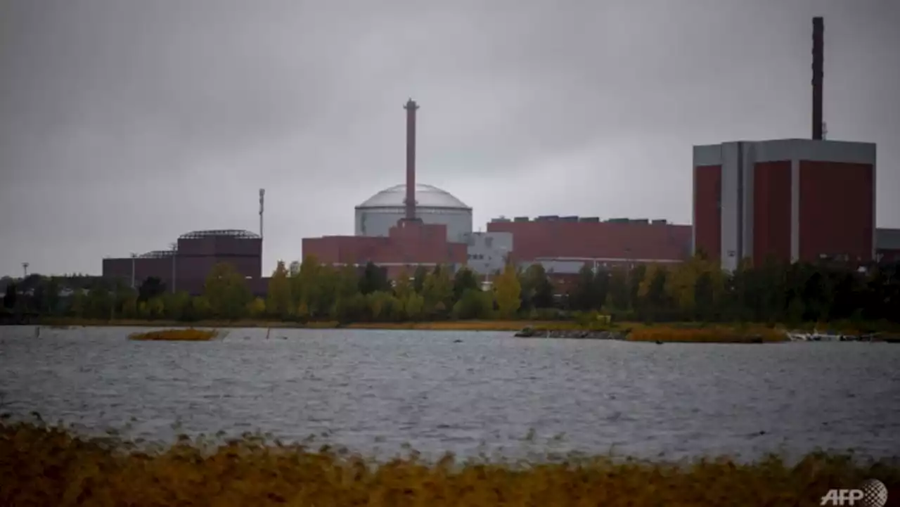 Europe's largest nuclear reactor enters service in Finland