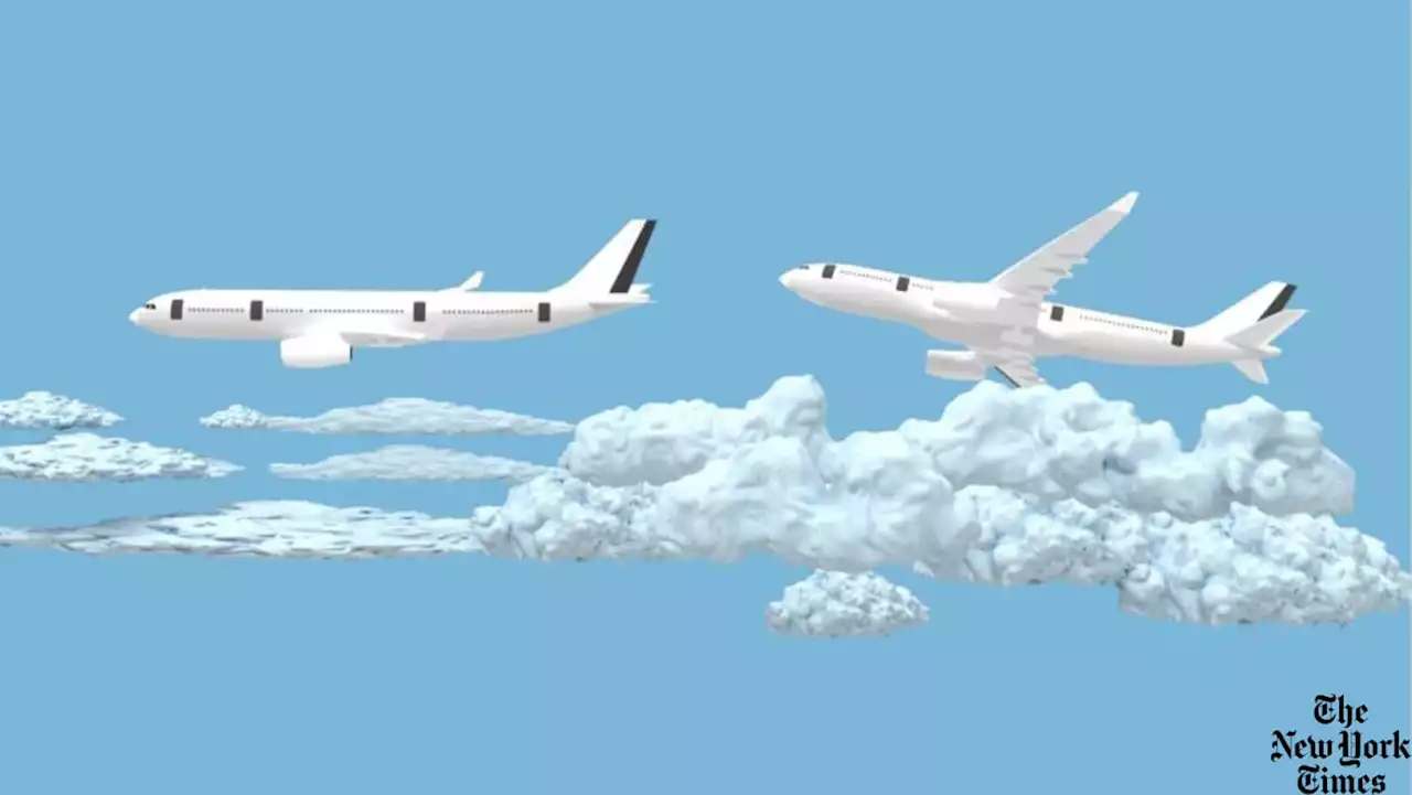 Fasten your seat belts: What you need to know about air turbulence when flying