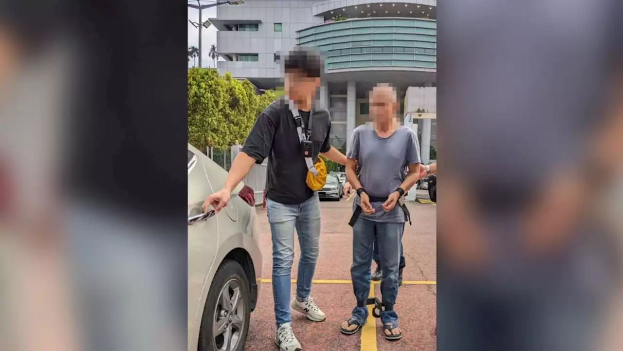 Man wanted for drug trafficking offences arrested in Malaysia, handed over to Singapore authorities