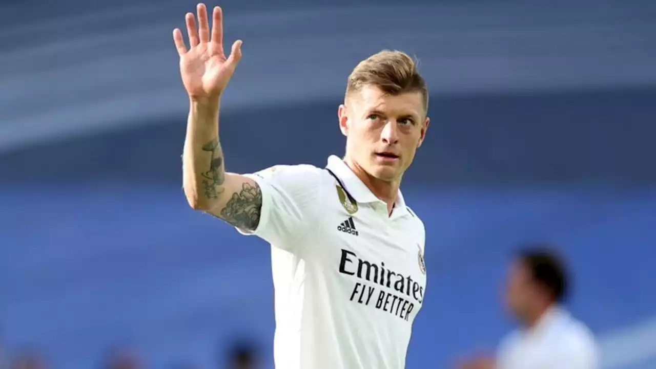 Real's Kroos, Vinicius available for Champions League trip to Chelsea