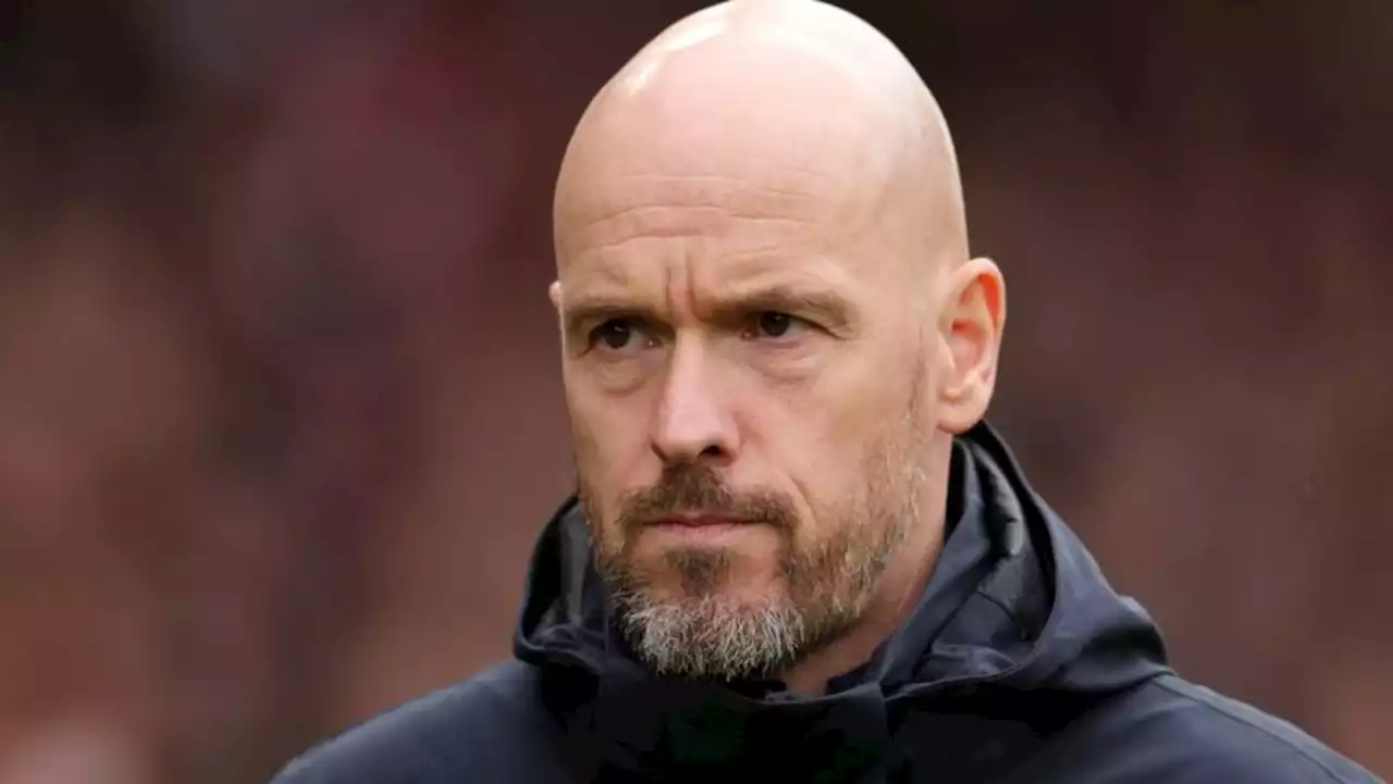 They are all finals in the run-in, says Man Utd boss Ten Hag