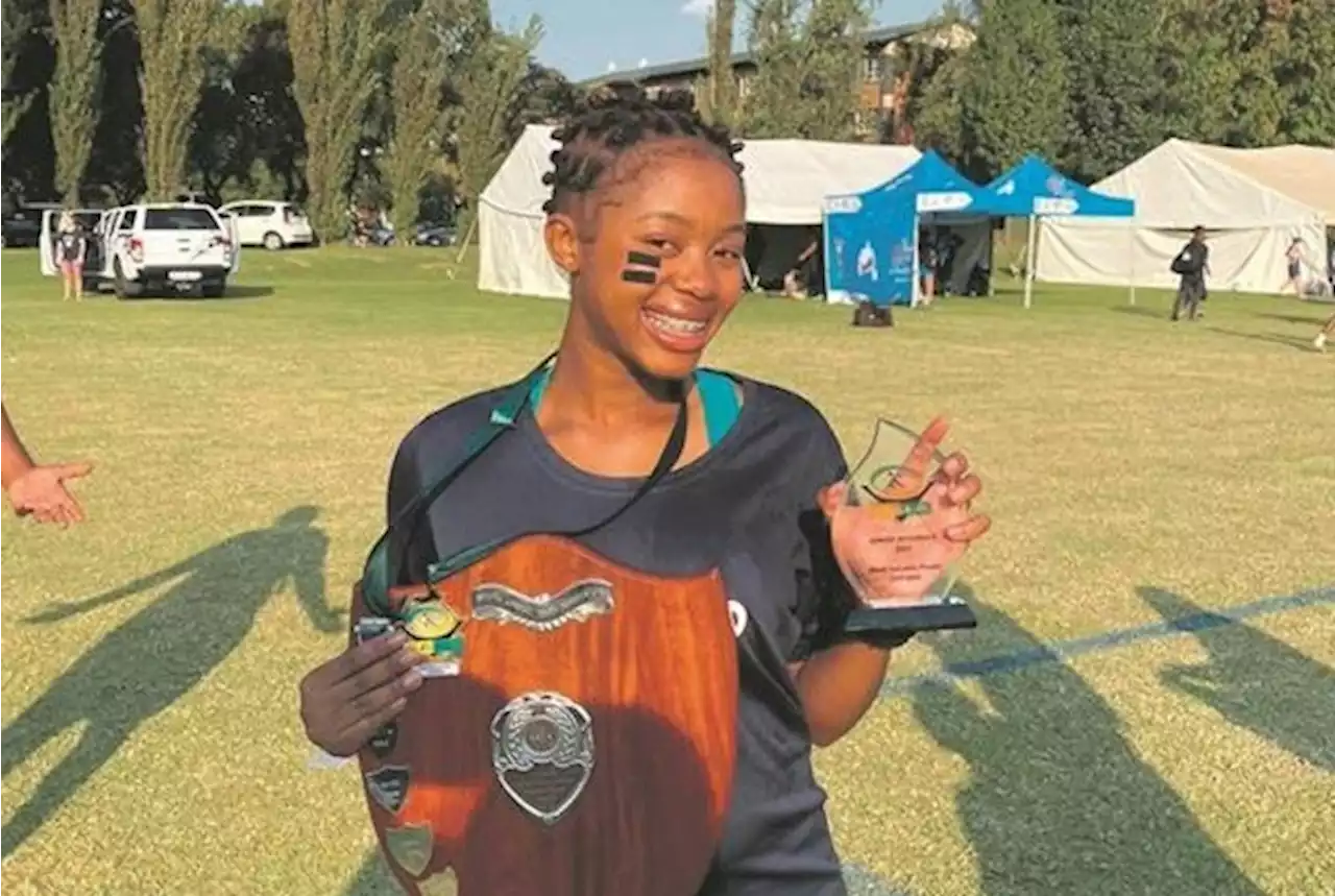 Touch rugby starlet gets a big break, but needs funds | City Press