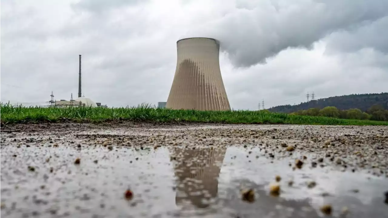 Atomkraftwerke sind endgültig abgeschaltet