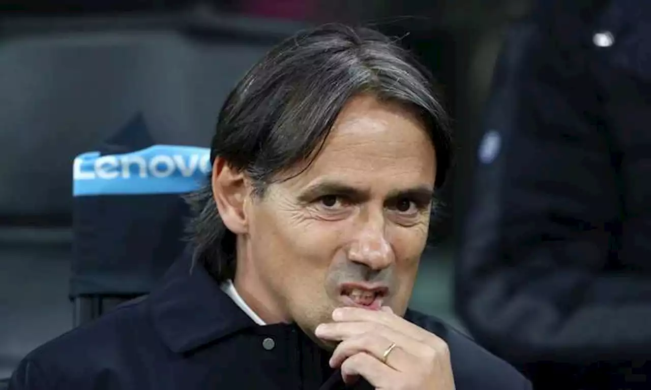 Inter, Inzaghi: 'Le prestazioni mi soddisfano relativamente, i portieri avversari sempre migliori in campo'