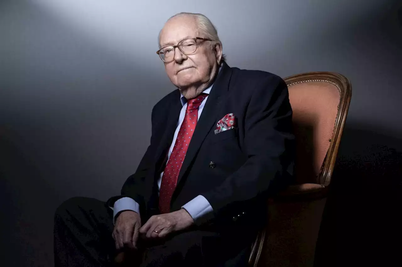 Jean-Marie Le Pen hospitalisé après un malaise cardiaque