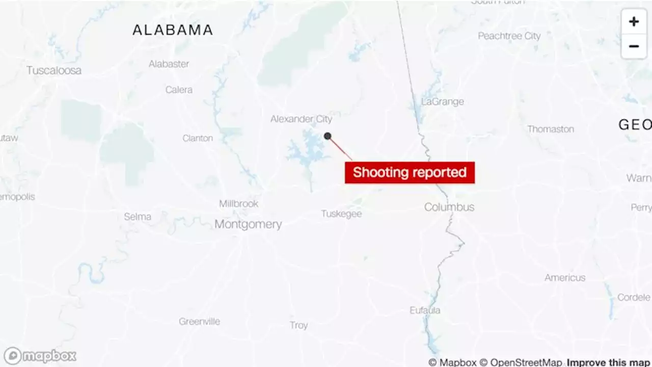 4 people are killed and others are injured after a mass shooting in Dadeville, Alabama | CNN