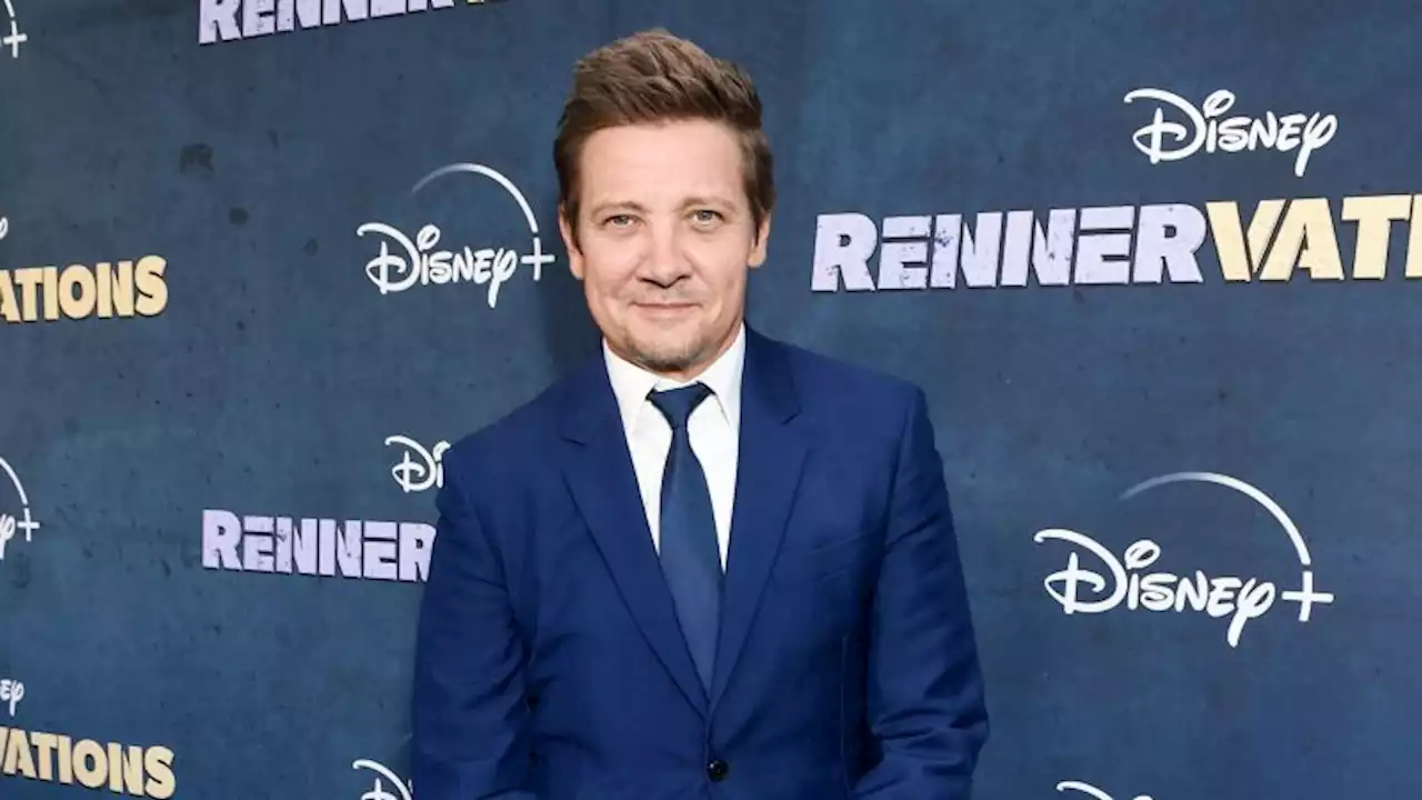 Jeremy Renner revisits 'the amazing group of people' who helped him recover from his accident | CNN