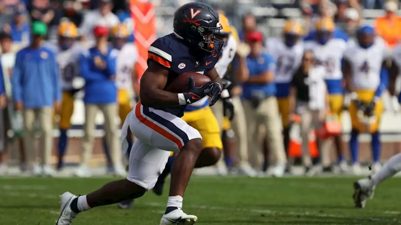 Mike Hollins scores in UVA spring game five months after surviving a shooting | CNN