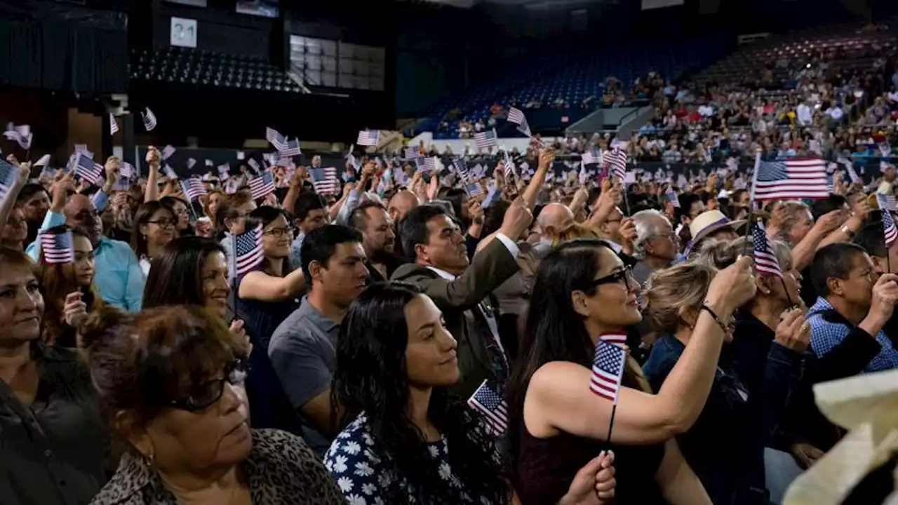 De dónde vienen los inmigrantes y adónde van después de llegar a Estados Unidos