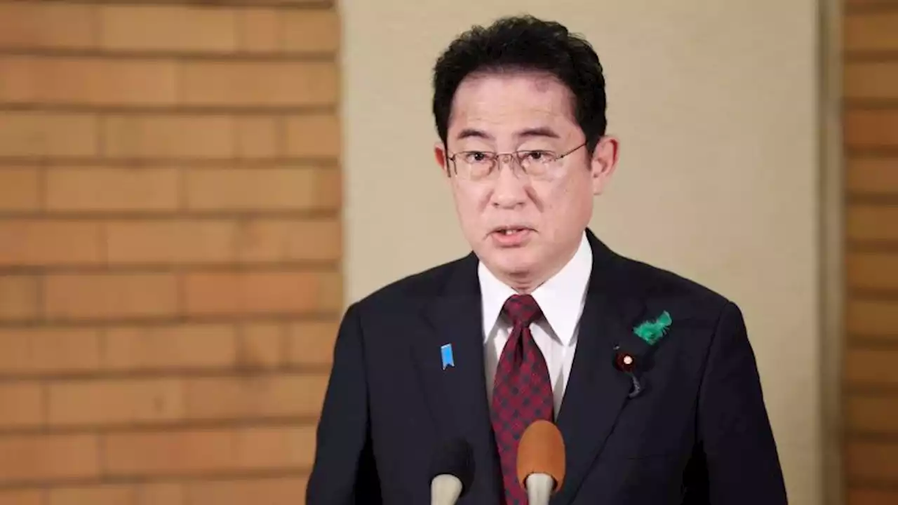 Japan's Kishida vows maximum security for G7, day after explosive thrown at him | CNN