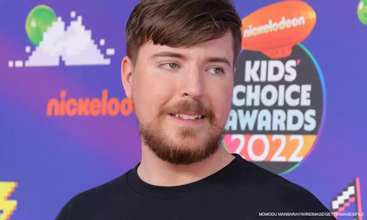 'All this transphobia is starting to piss me off.' YouTuber MrBeast slams transphobic comments against collaborator