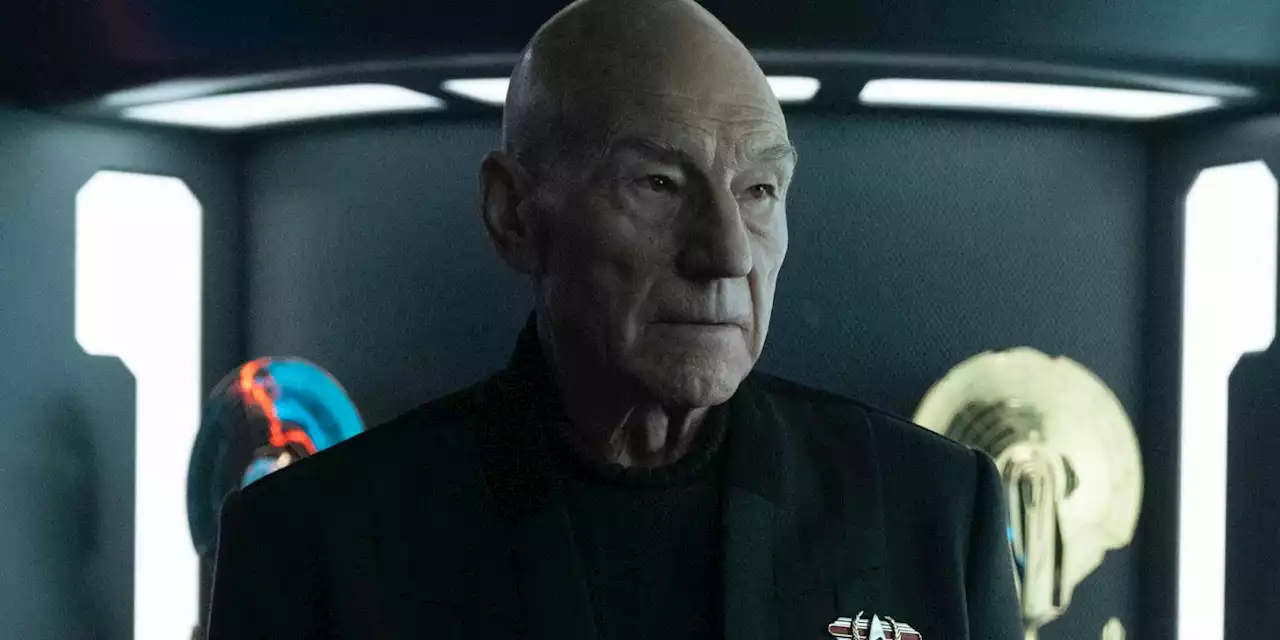 New 'Star Trek: Picard' Season 3 Images Welcome the Enterprise Crew Home