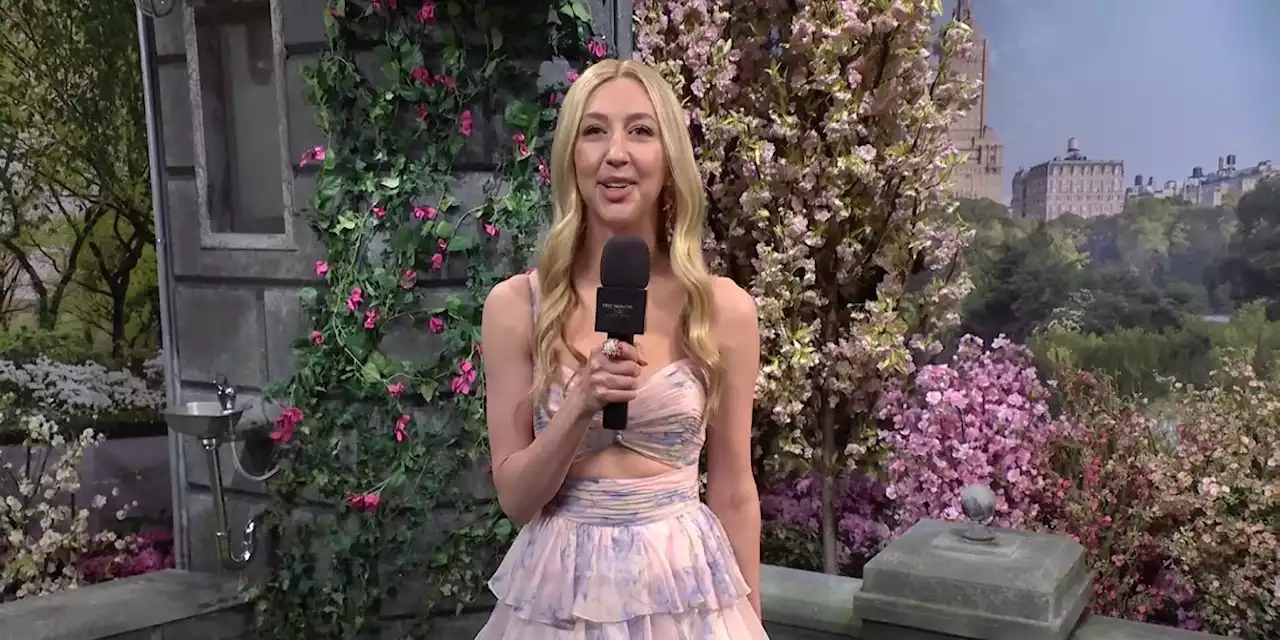 'SNL': Heidi Gardner and Bowen Yang Celebrate the First Warm Day of the Year in Cold Open