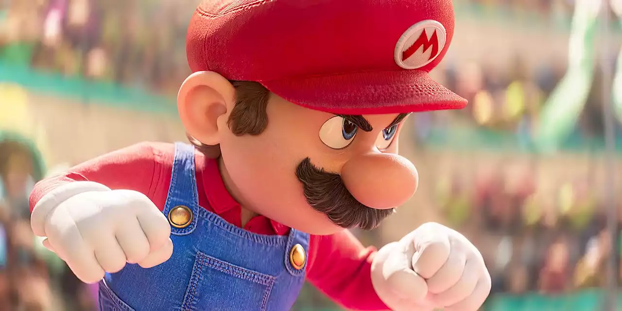 ‘The Super Mario Bros. Movie’ Shoots Past $347 Million at Domestic Box Office