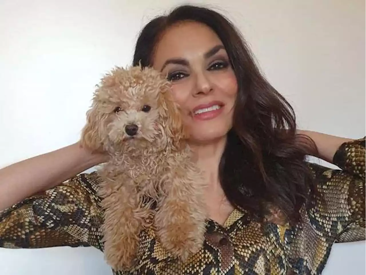 Maria Grazia Cucinotta, il marito figlio dell’ad di Ferrarelle e che cosa fa ora