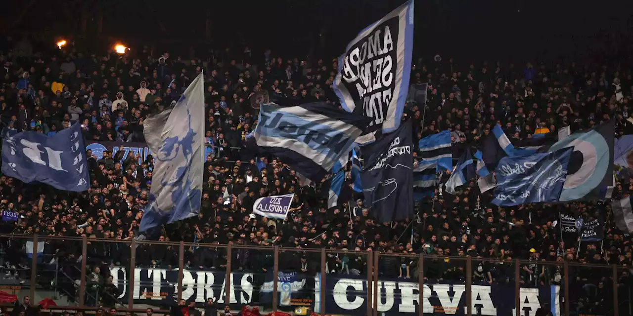 Ultras Napoli, la promessa da brividi dopo la pace con De Laurentiis