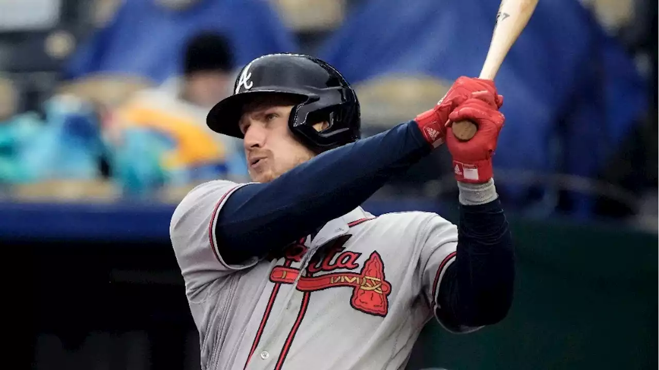 Murphy and Albies each have 4 RBIs as Braves beat Royals 9-3