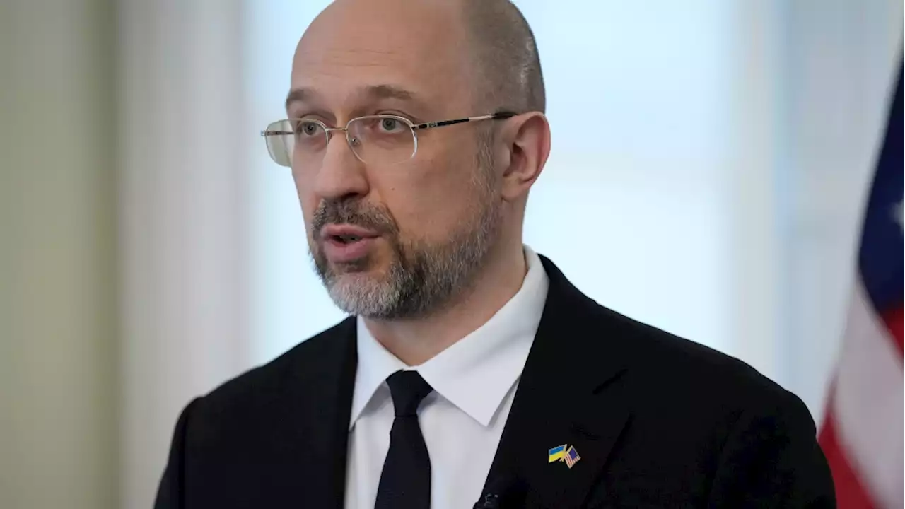 Ukraine PM hoping for 'concrete answers' from NATO on membership next steps soon