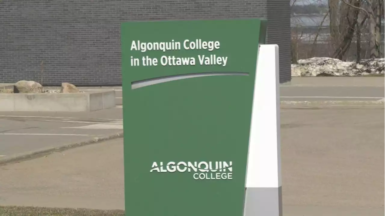 Algonquin College hosts military open house in Pembroke, Ont.