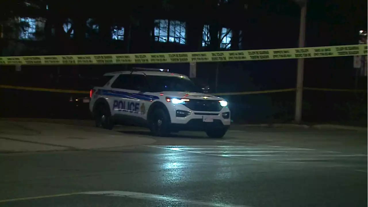 Pedestrian hospitalized after being hit by driver in Westboro