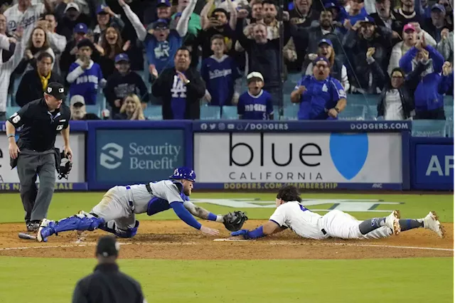 Dodgers 2, Cubs 1: David Peralta walks it off and the Dodgers steal one on  Jackie Robinson Day – Dodgers Digest