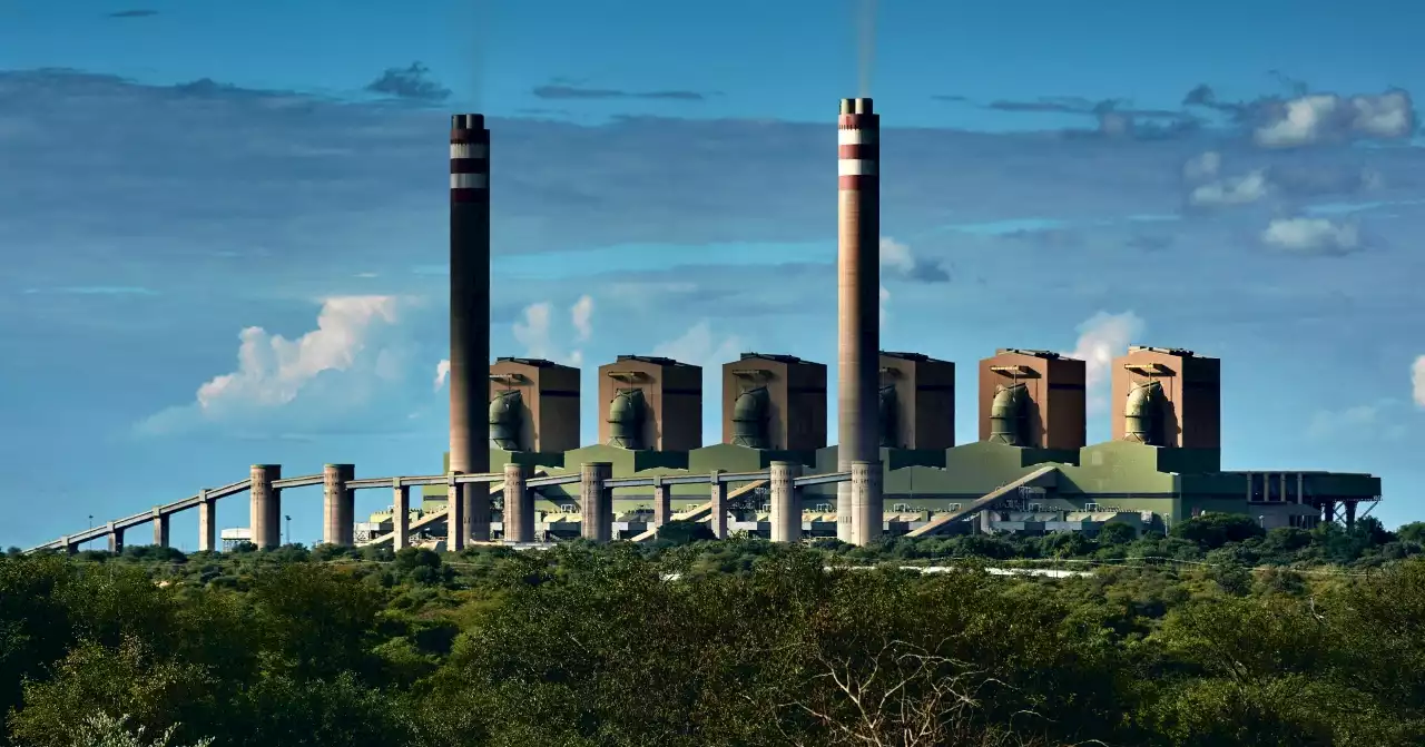 POWER GENERATION: Limpopo’s Lephalale – the SA town that coal built