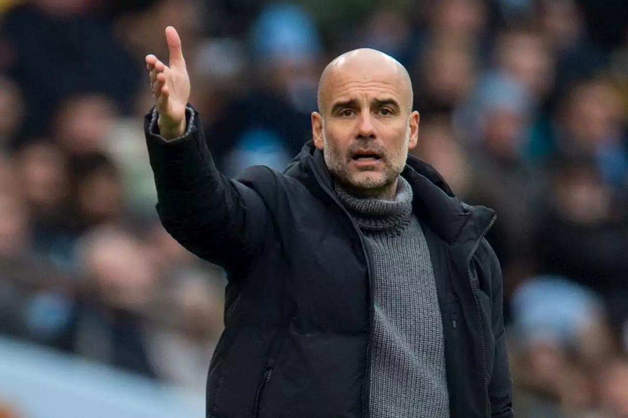 EPL: Guardiola reveals why he was worried during Man City's 3-1 win over Leicester